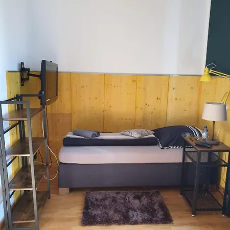 Muschelsaal Apartamento *