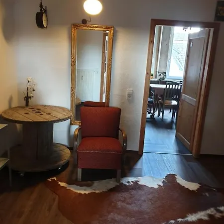 Apartamento Muschelsaal *