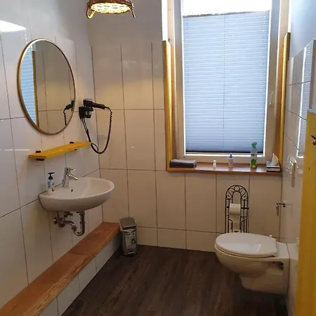 Muschelsaal Apartamento *
