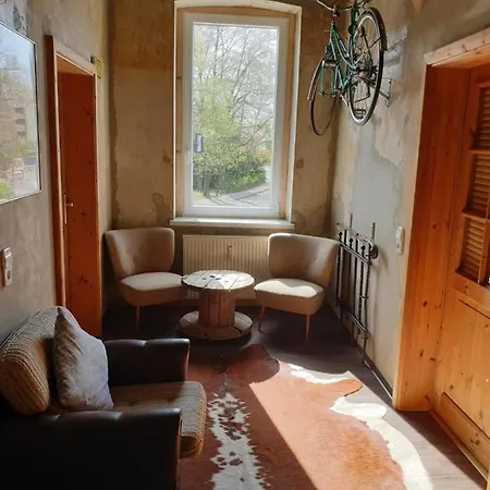 Apartamento Muschelsaal