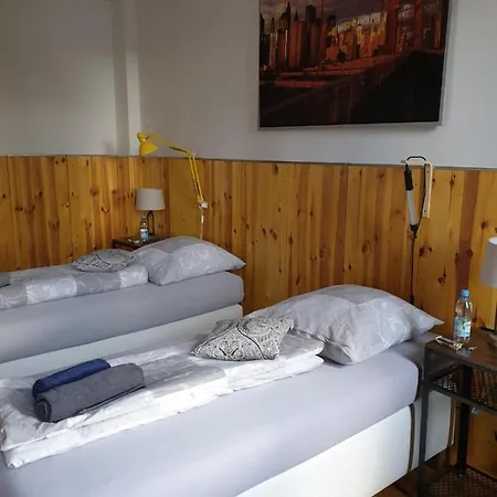 Apartamento Muschelsaal Bielefeld