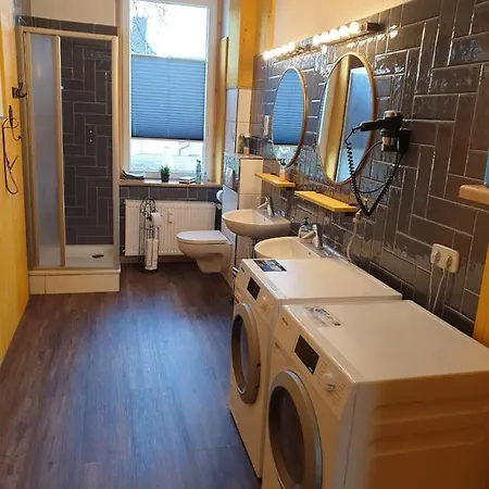 Muschelsaal Apartamento Bielefeld