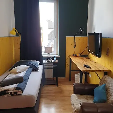 Muschelsaal Apartamento *