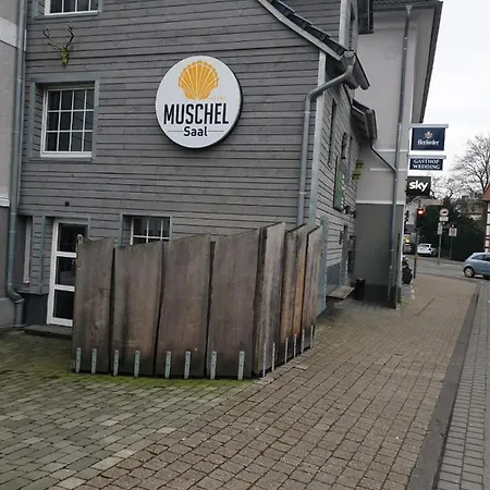 Apartamento Muschelsaal *