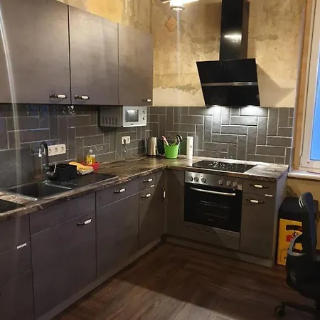 Muschelsaal Apartamento *