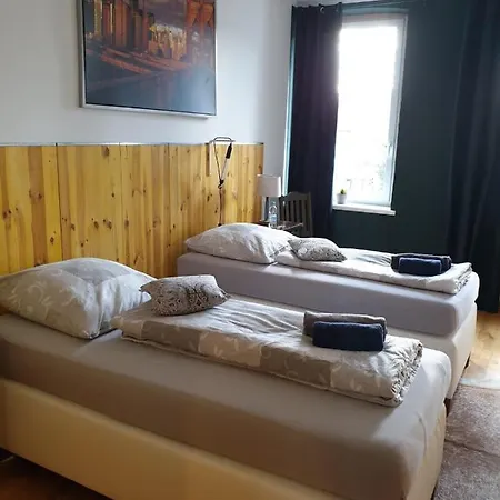Muschelsaal Apartamento