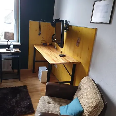 Apartamento Muschelsaal *
