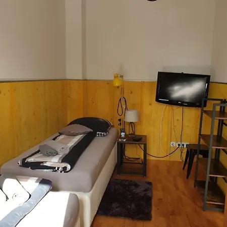 Apartamento Muschelsaal *