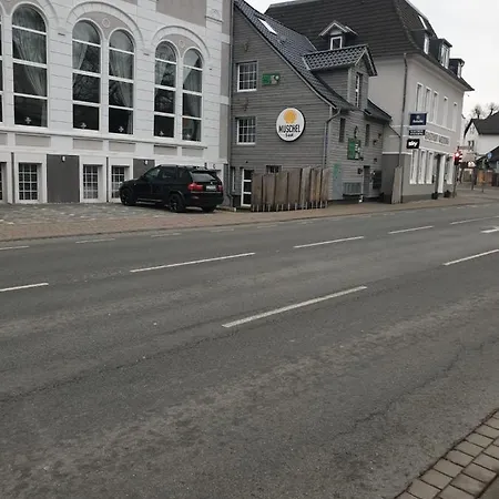 Apartamento Muschelsaal Bielefeld
