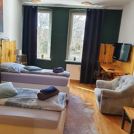 Apartamento Muschelsaal